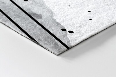 Paillasson extérieur Figures géométriques