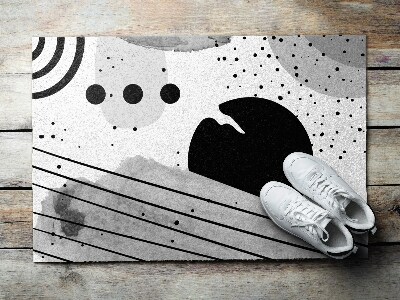 Paillasson extérieur Figures géométriques