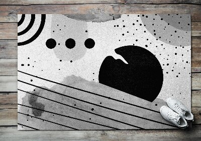 Paillasson extérieur Figures géométriques