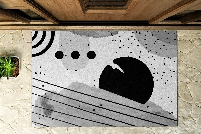 Paillasson extérieur Figures géométriques