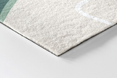 Paillasson extérieur Projet géométrique