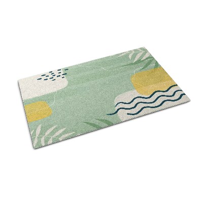 Paillasson extérieur Géométries abstraites