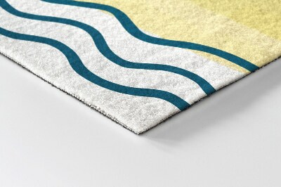 Paillasson extérieur Géométries abstraites