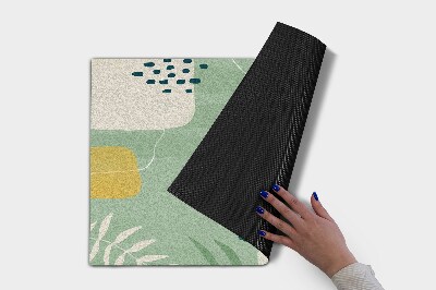 Paillasson extérieur Géométries abstraites