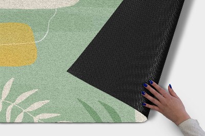 Paillasson extérieur Géométries abstraites