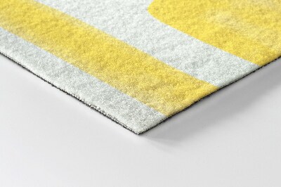 Paillasson extérieur Abstraction végétale