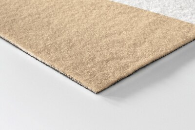 Paillasson extérieur Abstraction végétale