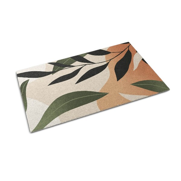 Paillasson extérieur Feuilles tropicales