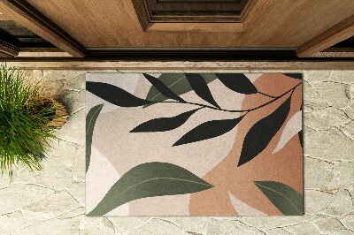 Paillasson extérieur Feuilles tropicales