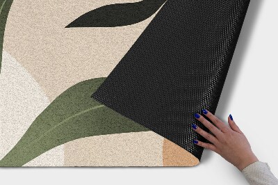 Paillasson extérieur Feuilles tropicales