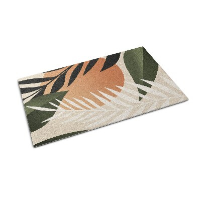 Paillasson extérieur Feuilles tropicales