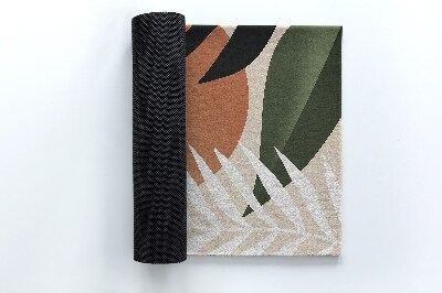 Paillasson extérieur Feuilles tropicales