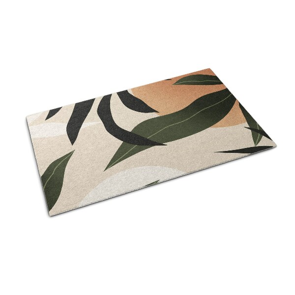 Paillasson extérieur Feuilles tropicales