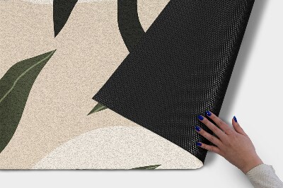 Paillasson extérieur Feuilles tropicales