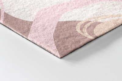 Paillasson extérieur Fleurs bohèmes