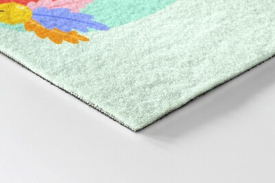 Paillasson extérieur Chaton mignon