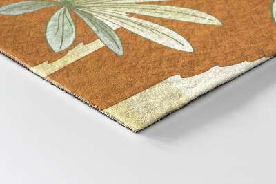 Paillasson extérieur Arbres tropicaux