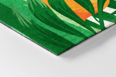 Paillasson extérieur Chats sauvages