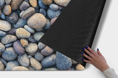 Paillasson extérieur Pierres