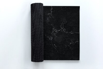 Paillasson extérieur Marbre monochrome