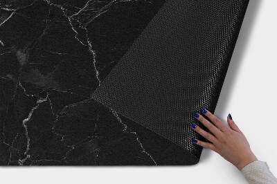 Paillasson extérieur Marbre des ténèbres