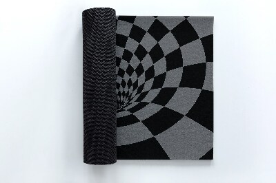 Paillasson extérieur Illusion d'optique