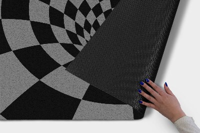 Paillasson extérieur Illusion d'optique