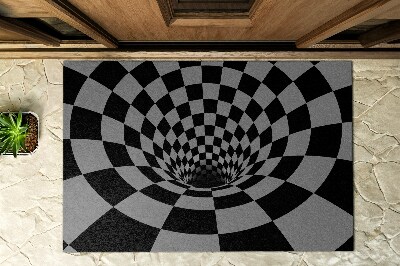 Paillasson extérieur Illusion d'optique