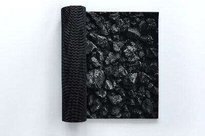 Paillasson extérieur Pierres sombres
