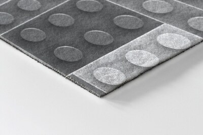 Paillasson extérieur Géométrie des blocs