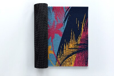 Paillasson extérieur Paysage de palmiers