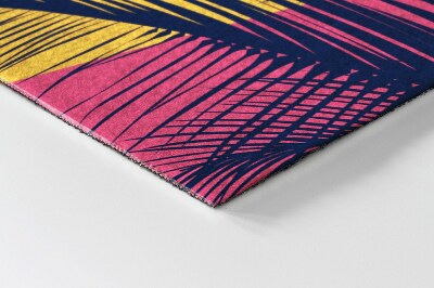 Paillasson extérieur Paysage de palmiers