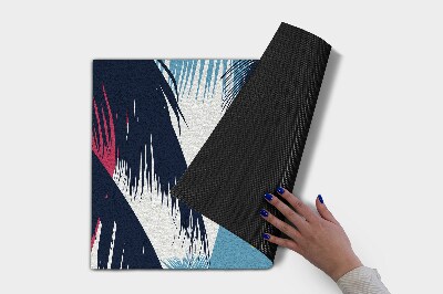 Paillasson extérieur Paysage de palmiers