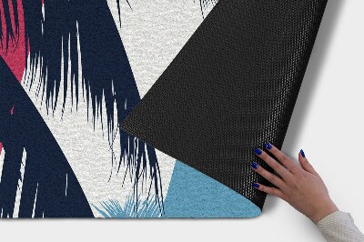 Paillasson extérieur Paysage de palmiers