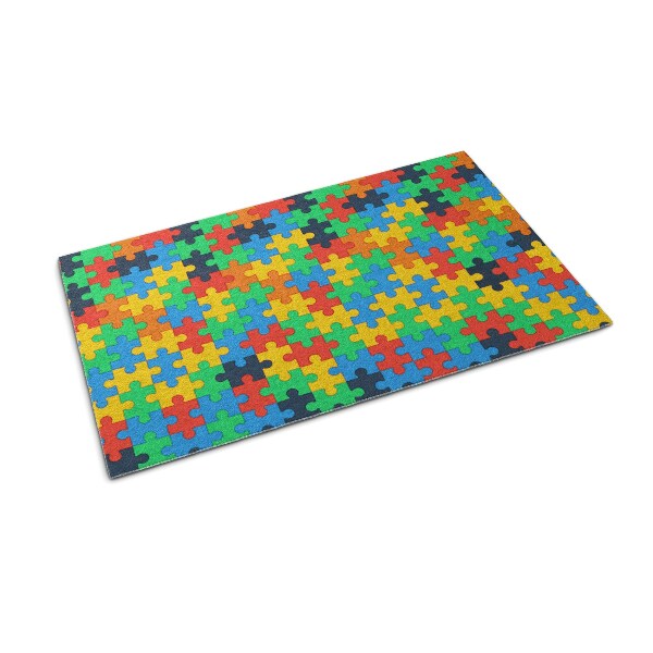 Paillasson extérieur Puzzle
