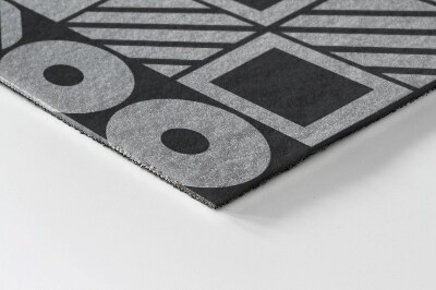 Paillasson extérieur Quadrilatères