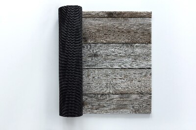 Paillasson extérieur Planches de bois