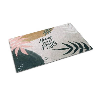 Paillasson extérieur Vert tropical