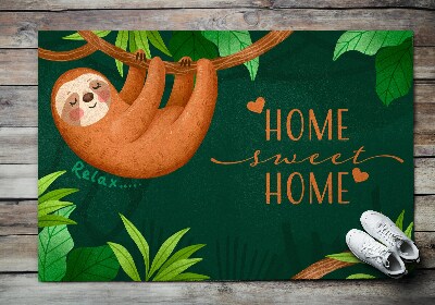 Paillasson extérieur Graphiques sweet home
