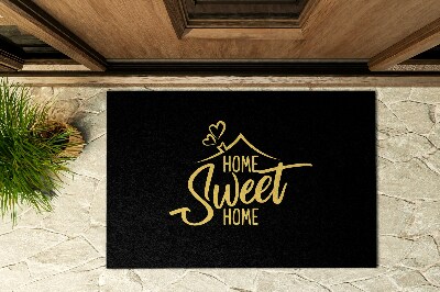 Paillasson extérieur Home sweet home