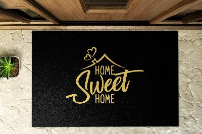 Paillasson extérieur Home sweet home