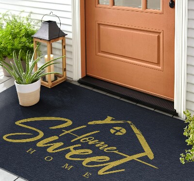 Paillasson extérieur Home sweet home