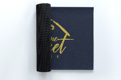 Paillasson extérieur Home sweet home