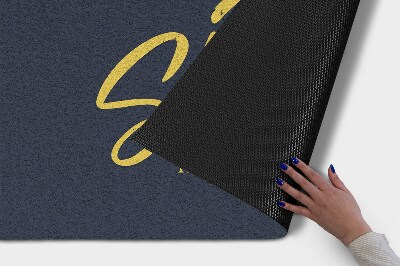 Paillasson extérieur Home sweet home