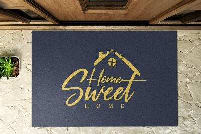 Paillasson extérieur Home sweet home