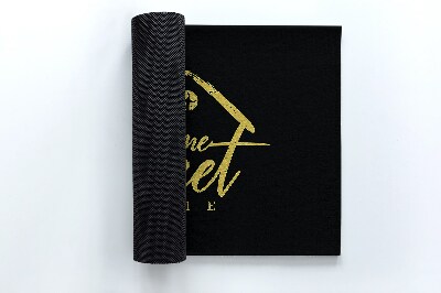 Paillasson extérieur Home sweet home