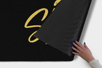 Paillasson extérieur Home sweet home