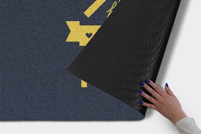 Paillasson extérieur Home sweet home