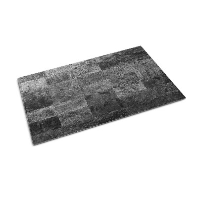 Paillasson extérieur Carreaux de marbre