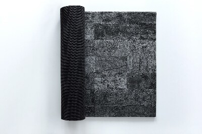 Paillasson extérieur Carreaux de marbre